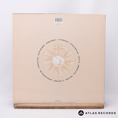 Jethro Tull - Rock Island - LP Vinyl Record - EX/EX