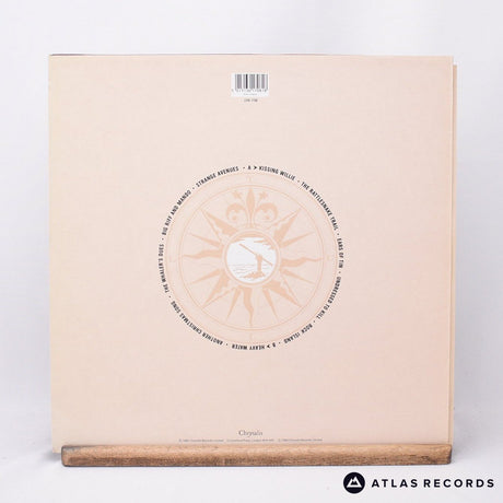 Jethro Tull - Rock Island - LP Vinyl Record - EX/EX