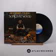 Jethro Tull Songs From The Wood LP Vinyl Record - Front Cover & Record