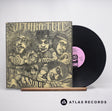 Jethro Tull Stand Up LP Vinyl Record - Front Cover & Record