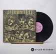 Jethro Tull Stand Up LP Vinyl Record - Front Cover & Record