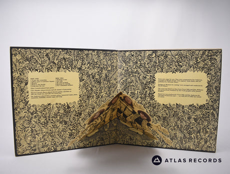 Jethro Tull - Stand Up - First Uk Press 3+A 3+B LP Vinyl Record - VG+/EX