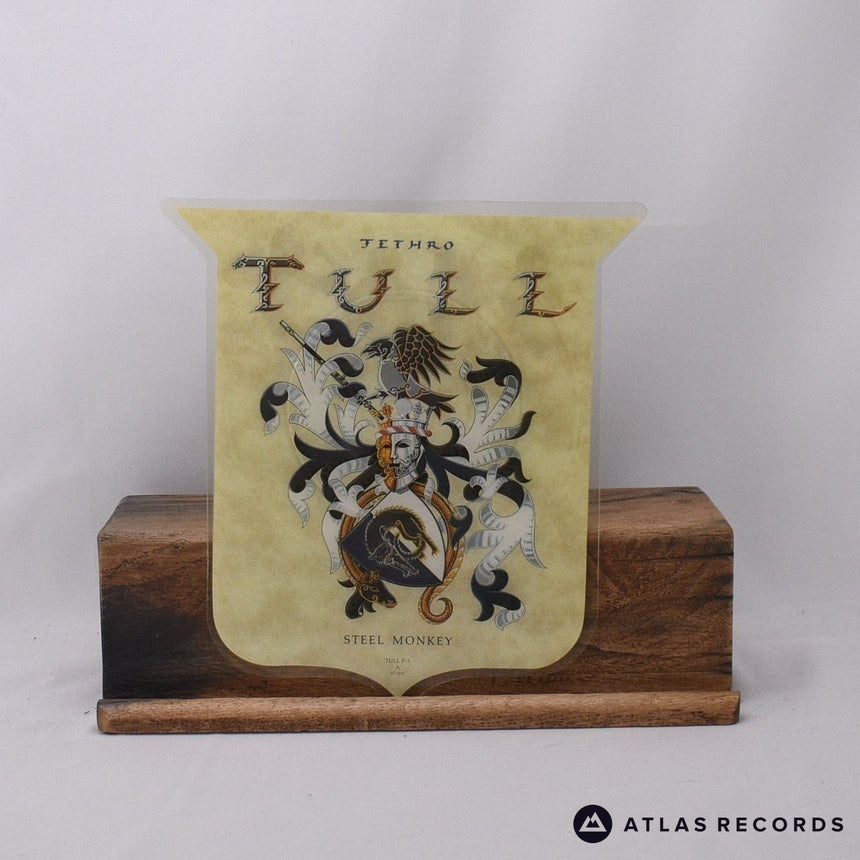 Jethro Tull Steel Monkey 7" Vinyl Record - In Sleeve