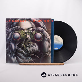 Jethro Tull Stormwatch LP Vinyl Record - Front Cover & Record