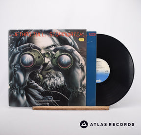 Jethro Tull Stormwatch LP Vinyl Record - Front Cover & Record