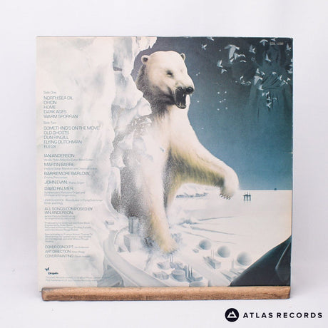 Jethro Tull - Stormwatch - LP Vinyl Record - EX/EX