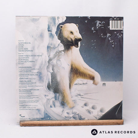 Jethro Tull - Stormwatch - Reissue LP Vinyl Record - EX/NM