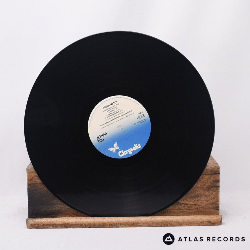 Jethro Tull - Stormwatch - LP Vinyl Record - NM/EX