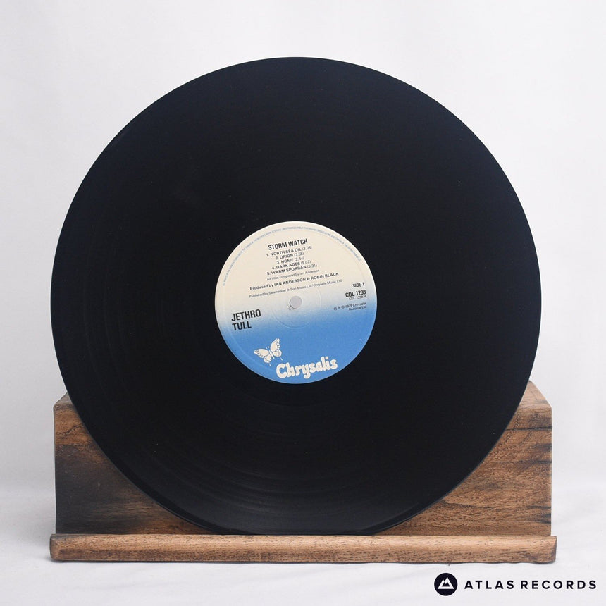 Jethro Tull - Stormwatch - LP Vinyl Record - NM/NM