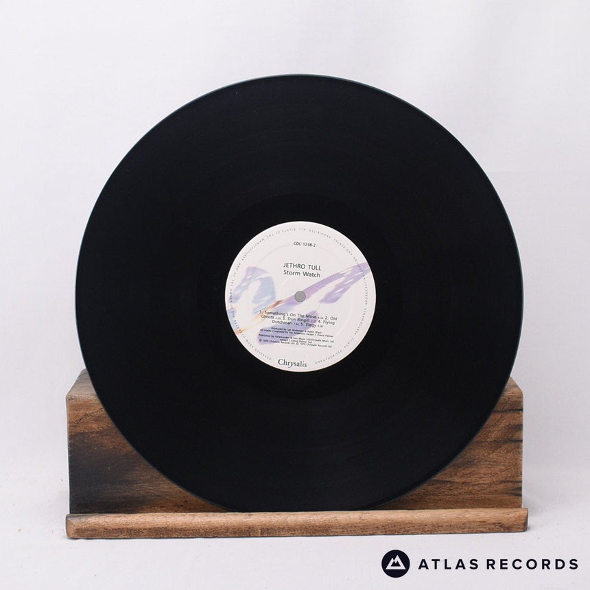 Jethro Tull - Stormwatch - Reissue LP Vinyl Record - EX/NM