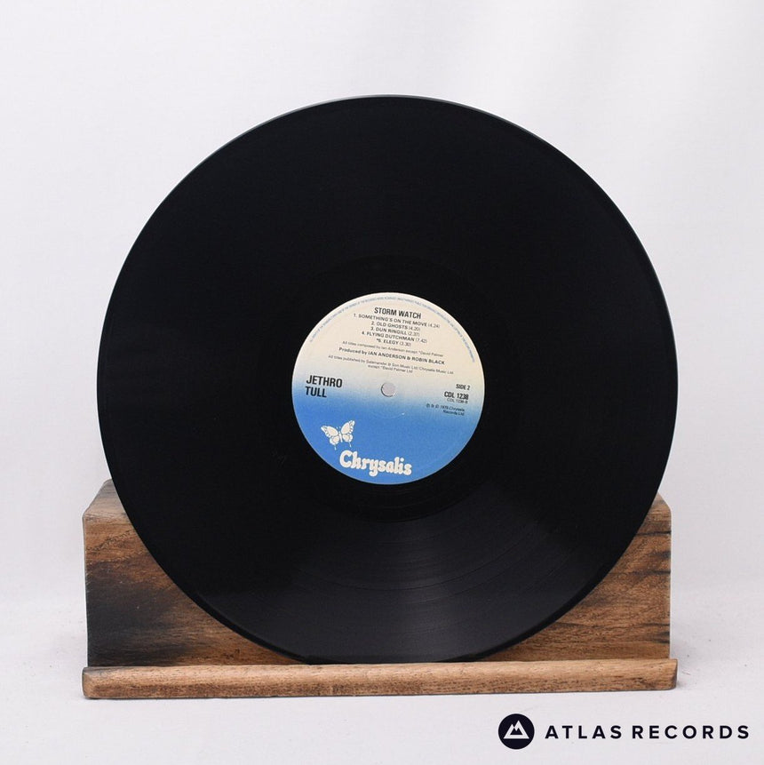 Jethro Tull - Stormwatch - LP Vinyl Record - NM/EX