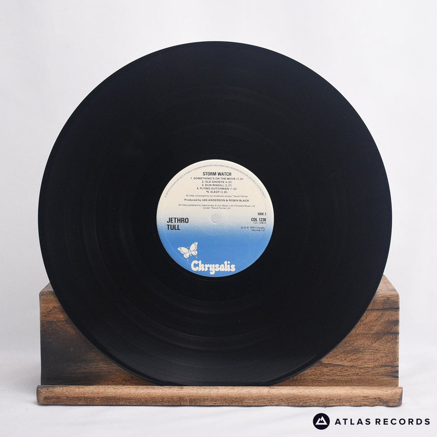 Jethro Tull - Stormwatch - LP Vinyl Record - NM/NM