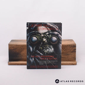 Jethro Tull Stormwatch ...The 40th Anniversary Force 10 Edition... 4 x CD + 2 x DVD Vinyl Record - Front Cover & Record