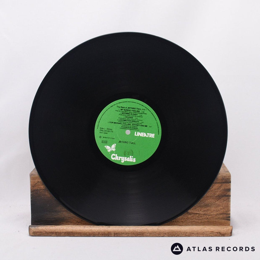 Jethro Tull - The Best Of Jethro Tull Vol. 1 - LP Vinyl Record - EX/EX