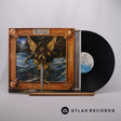 Jethro Tull The Broadsword And The Beast LP Vinyl Record - Front Cover & Record
