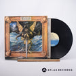 Jethro Tull The Broadsword And The Beast LP Vinyl Record - Front Cover & Record