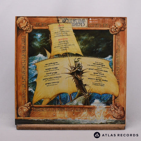 Jethro Tull - The Broadsword And The Beast - LP Vinyl Record - EX/EX