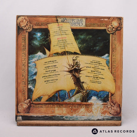 Jethro Tull - The Broadsword And The Beast - LP Vinyl Record - VG+/VG+