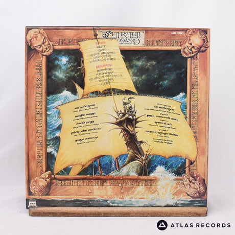 Jethro Tull - The Broadsword And The Beast - LP Vinyl Record - EX/EX