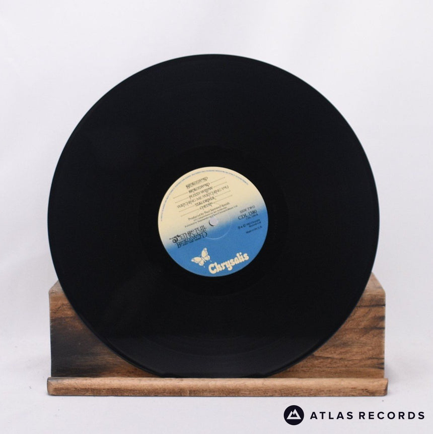 Jethro Tull - The Broadsword And The Beast - LP Vinyl Record - EX/EX