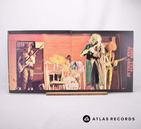 Jethro Tull - This Was - Porky A-3U B-3U LP Vinyl Record - EX/VG+