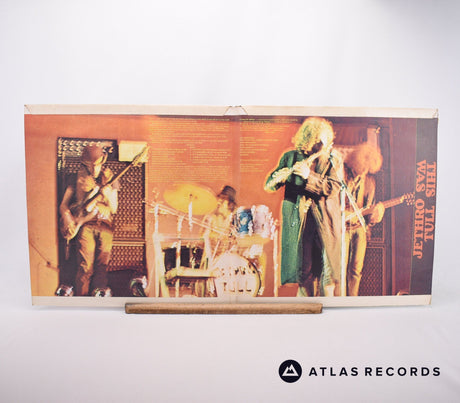 Jethro Tull - This Was - First Uk Press Gatefold +A +B LP Vinyl Record - EX/VG+