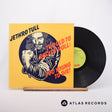 Jethro Tull Too Old To Rock 'N' Roll: Too Young To Die! LP Vinyl Record - Front Cover & Record