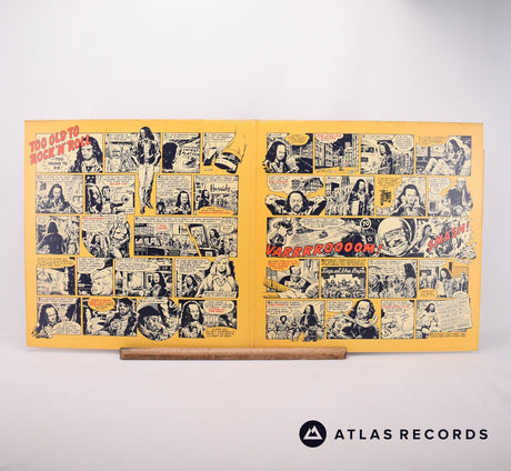 Jethro Tull - Too Old To Rock 'N' Roll: Too Young To Die! - LP Vinyl Record