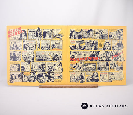 Jethro Tull - Too Old To Rock 'N' Roll: Too Young To Die! - LP Vinyl Record