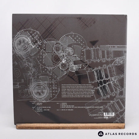 Jóhann Jóhannsson - Fordlandia - 180G Reissue 2 x LP Vinyl Record - NM/NM