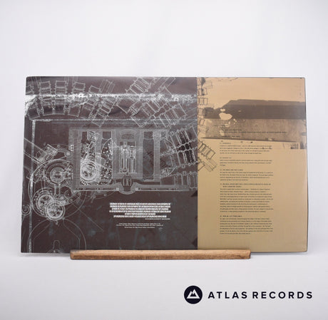 Jóhann Jóhannsson - Fordlandia - 180G Reissue 2 x LP Vinyl Record - NM/NM