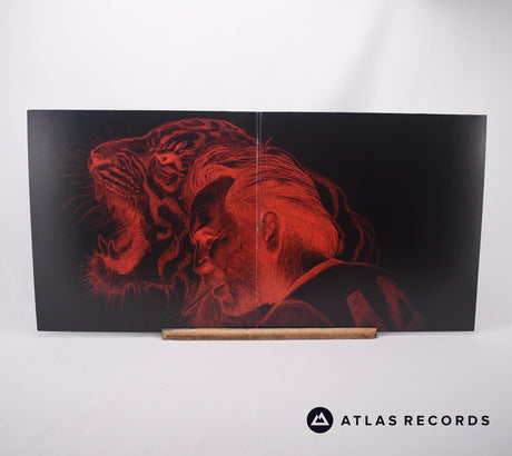 Jóhann Jóhannsson - Mandy - Translucent Red LP Vinyl Record - EX/NM