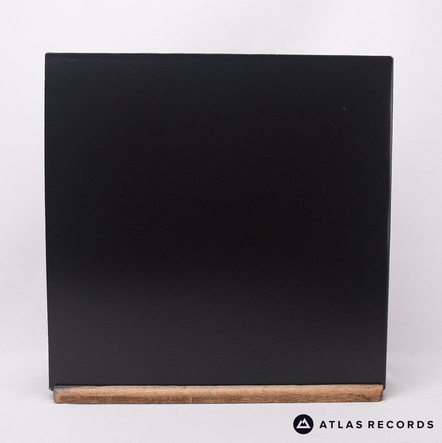 Jóhann Jóhannsson - Mandy - Translucent Red LP Vinyl Record - EX/NM