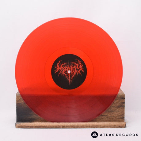 Jóhann Jóhannsson - Mandy - Translucent Red LP Vinyl Record - EX/NM