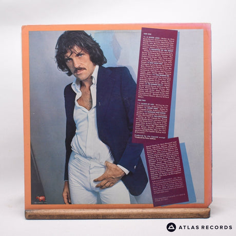 Jim Capaldi - Daughter Of The Night - LP Vinyl Record - VG+/EX