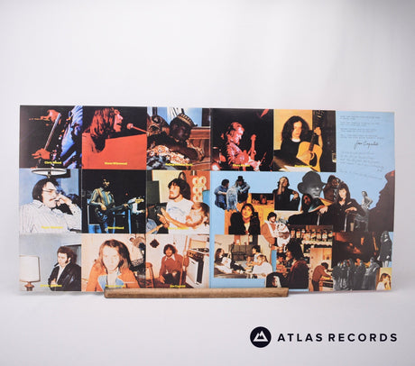 Jim Capaldi - Oh How We Danced - Gatefold LP Vinyl Record - EX/EX