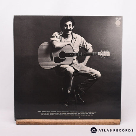 Jim Croce - Life And Times - Gatefold 1Y//2 2Y//4 LP Vinyl Record - EX/NM