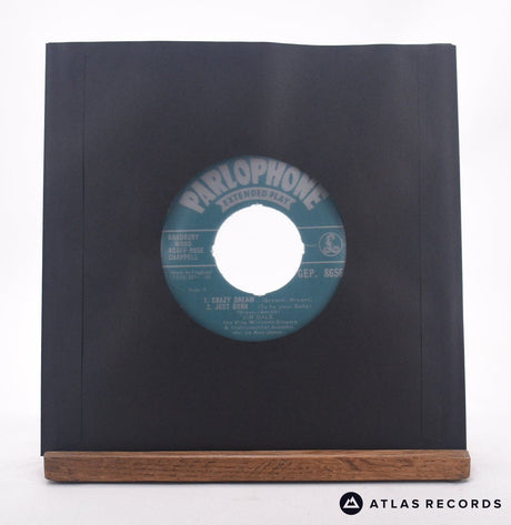 Jim Dale Be My Girl 7" EP Vinyl Record VG+