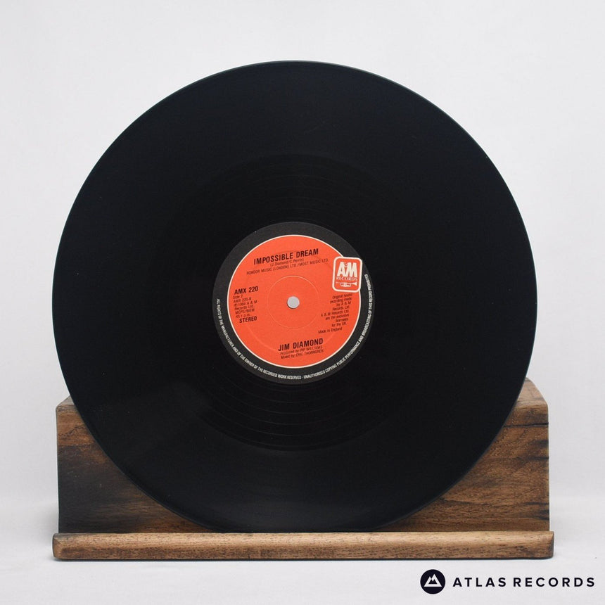 Jim Diamond - I Should Have Known Better - 12" Vinyl Record - VG+/VG+