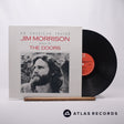 Jim Morrison An American Prayer LP Vinyl Record - Front Cover & Record