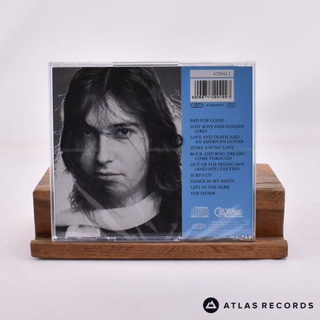 Jim Steinman - Bad For Good - Reissue Sealed CD - NEW