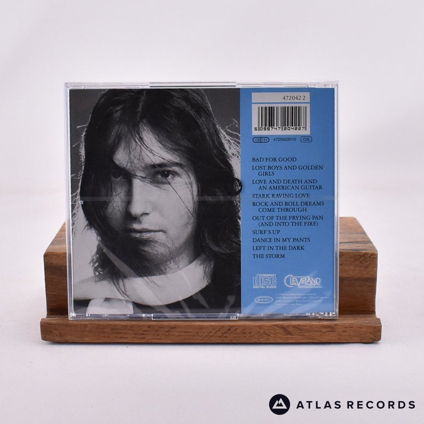 Jim Steinman - Bad For Good - Reissue Sealed CD - NEW