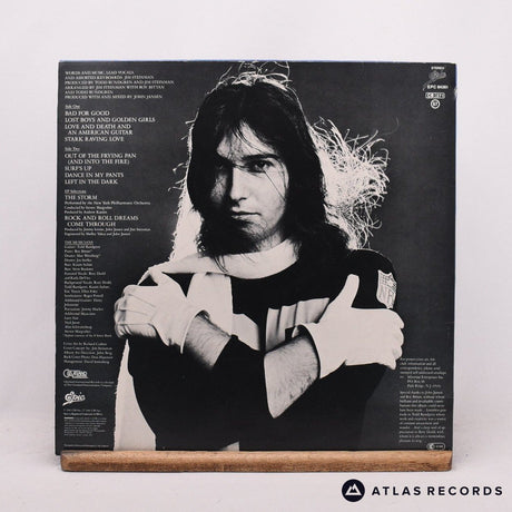 Jim Steinman - Bad For Good - No 7' LP Vinyl Record - EX/EX