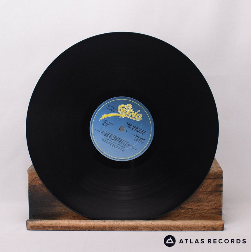 Jim Steinman - Bad For Good - Lyric Sheet No 7' LP Vinyl Record - EX/EX