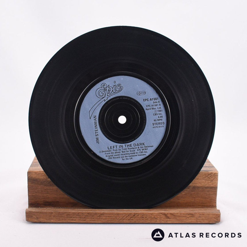 Jim Steinman - Lost Boys And Golden Girls - 7" Vinyl Record - EX/EX