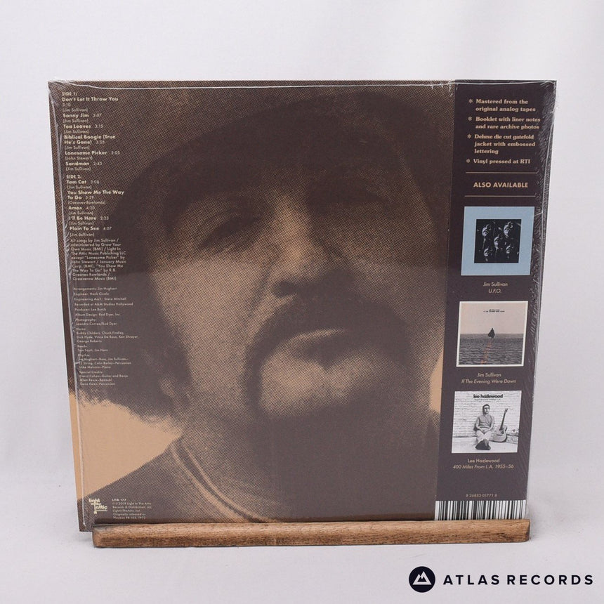 Jim Sullivan - Jim Sullivan - LP Vinyl Record
