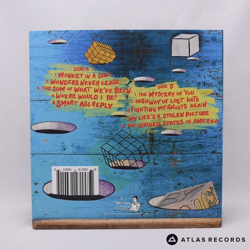 Jim White - Misfit’s Jubilee - LP Vinyl Record - NM/NM