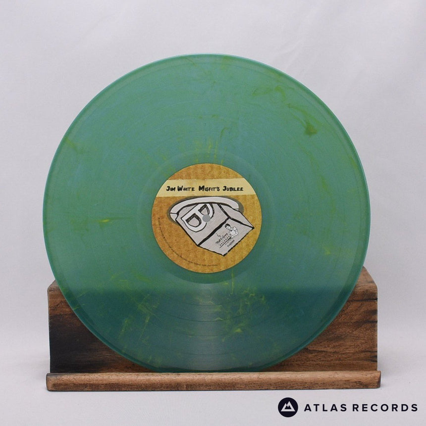 Jim White - Misfit’s Jubilee - LP Vinyl Record - NM/NM