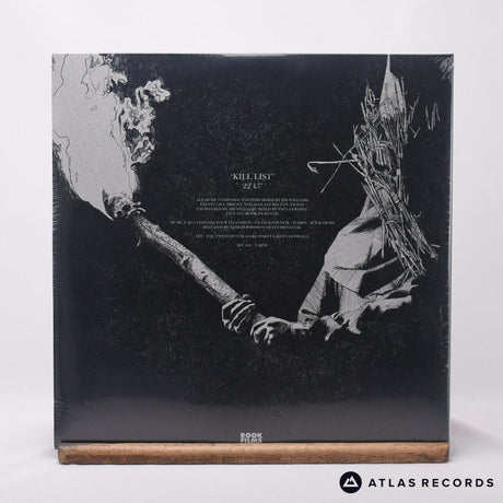 Jim Williams - Kill List - Original Soundtrack Recording - LP Vinyl Record