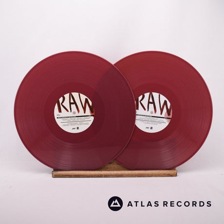 Jim Williams - Raw (Original Motion Picture Soundtrack) - 2 x LP Vinyl Record